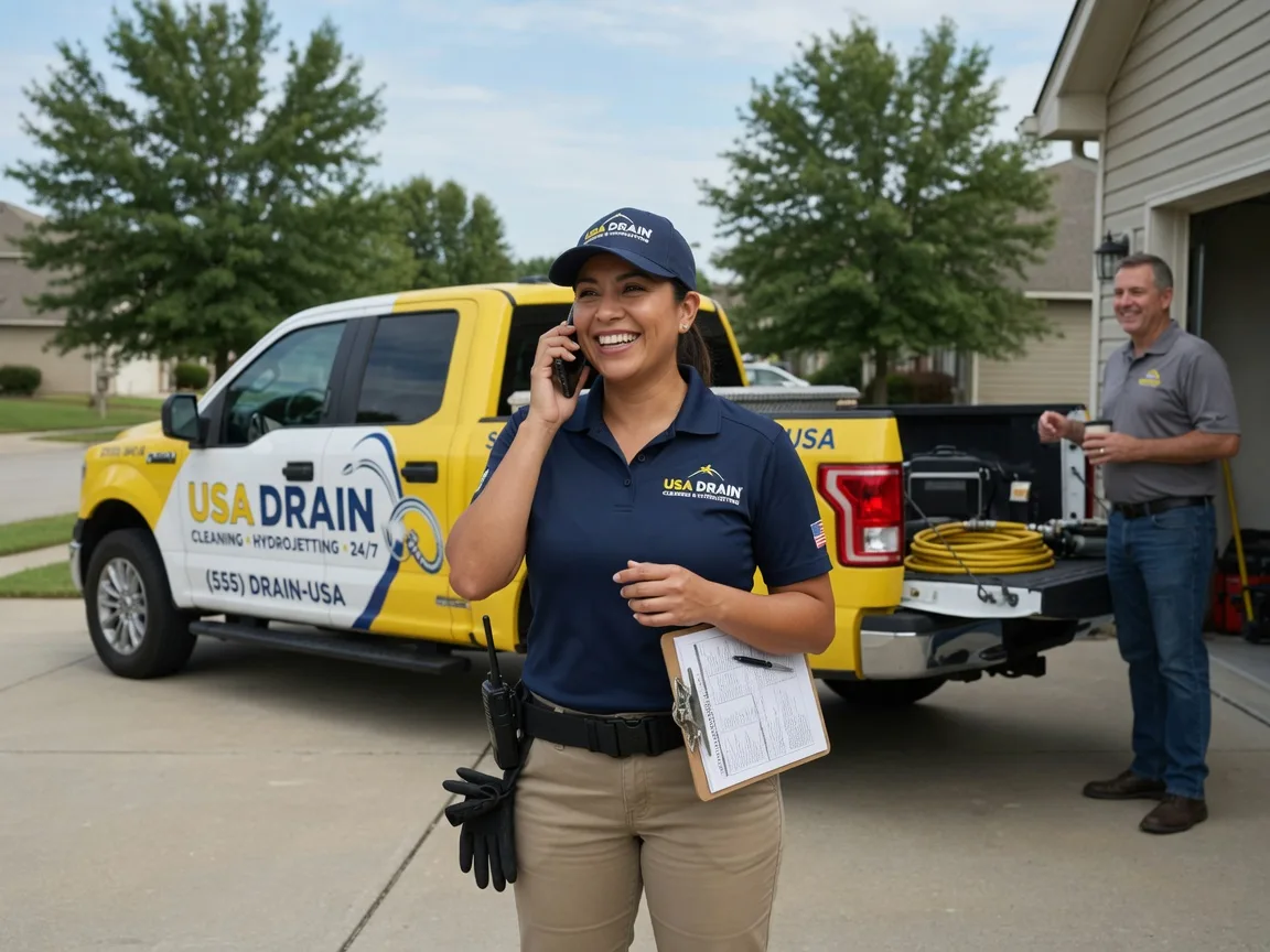 Drain Cleaning Vassar, MI FAQs